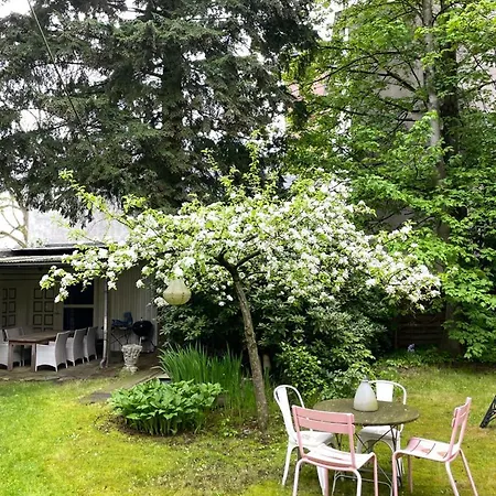 Apartament Haus Mit Tuermchen Solingen Zewnętrze zdjęcie