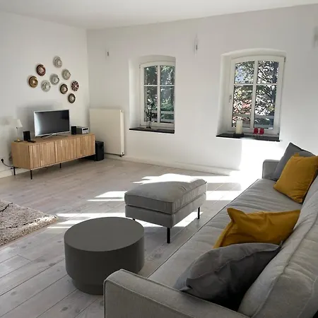 Apartament Haus Mit Tuermchen Solingen Zewnętrze zdjęcie